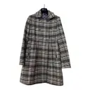 Wool coat Simonetta