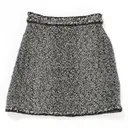 Chanel Wool Skirt for sale