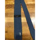 Buy Yves Saint Laurent Wool tie online