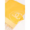 Buy Chanel Cashmere scarf online