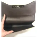 Cloth clutch bag Alexander McQueen