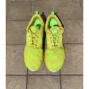 Buy Nike Roshe Run cloth low trainers online