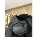 Cloth backpack Saint Laurent