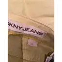 Luxury Dkny Trousers Women