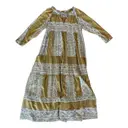 Maxi dress Greek Archaic Kori