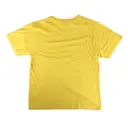 Gucci Yellow Cotton T-shirt for sale
