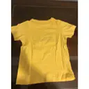 Lanvin Yellow Cotton Top for sale