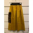 Buy Nineminutes Mid-length skirt online