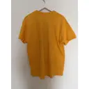 Buy Travis Scott Yellow Cotton T-shirt online