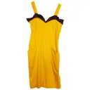 Mini dress Yves Saint Laurent - Vintage