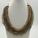 Max Mara Crystal necklace for sale