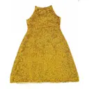 Buy Parosh Glitter mid-length dress online