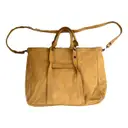 3D leather tote Longchamp