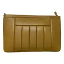 Leather bag Alfred Dunhill