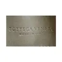 BV Classic leather handbag Bottega Veneta - Vintage