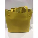 Celine Cabas Phantom leather handbag for sale - Vintage