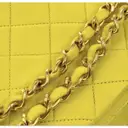 Buy Chanel Leather crossbody bag online - Vintage