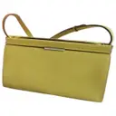 Clic-h 21 leather handbag Hermès