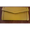 Buy Cross Leather clutch bag online