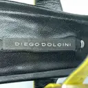 Leather sandals Diego Dolcini