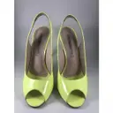 Buy Gianmarco Lorenzi Leather heels online
