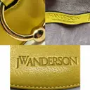Latch leather crossbody bag JW Anderson