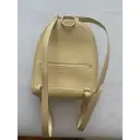 Buy Louis Vuitton Mabillon leather backpack online - Vintage