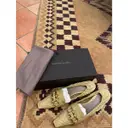 Buy Bottega Veneta Madame leather heels online