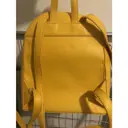 Moschino Love Leather backpack for sale