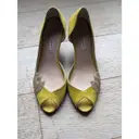 Buy Patricia Blanchet Leather heels online