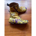 Pepe Children Shoes Leather boots for sale