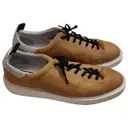 Starter leather low trainers Golden Goose