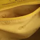 Leather backpack Valentino Garavani - Vintage