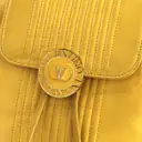 Leather backpack Valentino Garavani - Vintage
