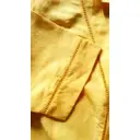 Linen skirt suit Burberry - Vintage