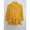Linen jacket Byblos