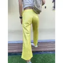 Linen pants Dior