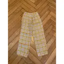 Buy Reformation Linen trousers online