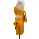 Linen skirt suit SABO SKIRT