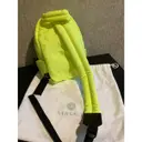 Buy Versace Linen backpack online