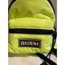 Linen backpack Versace