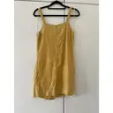 Buy Zulu & Zephyr Linen mini dress online