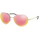 Buy Prada Aviator sunglasses online
