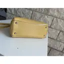 2Jours patent leather handbag Fendi