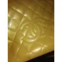 Patent leather handbag Chanel - Vintage