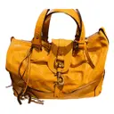 Patent leather handbag Chloé