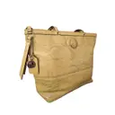 CITY ZIP TOTE patent leather handbag Coach