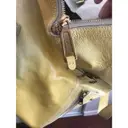 Buy Yves Saint Laurent Downtown patent leather handbag online - Vintage