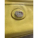 Patent leather crossbody bag Gucci