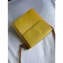Louis Vuitton Mott patent leather crossbody bag for sale - Vintage